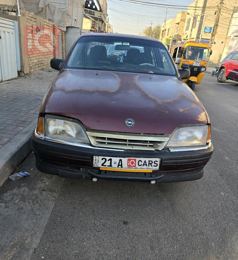 اوبل أوميغا